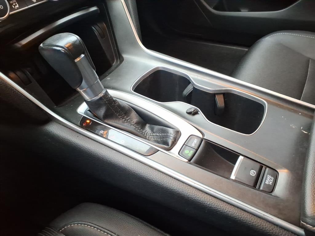 2020 Honda Accord Sedan Sport