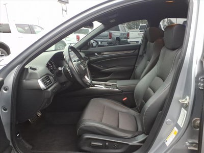 2020 Honda Accord Sedan Sport