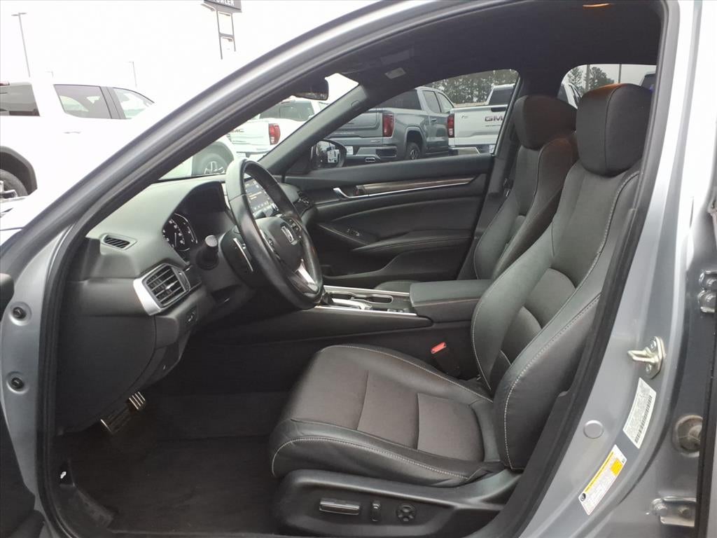 2020 Honda Accord Sedan Sport