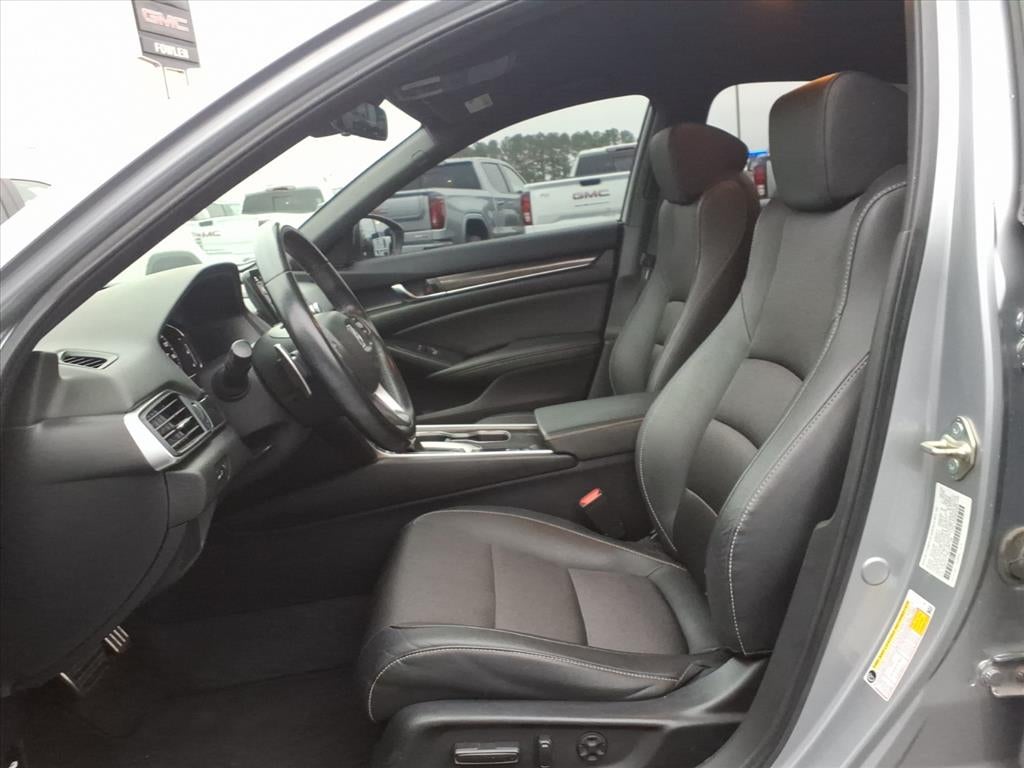 2020 Honda Accord Sedan Sport