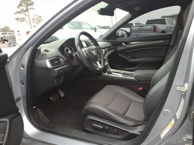 2020 Honda Accord Sedan Sport