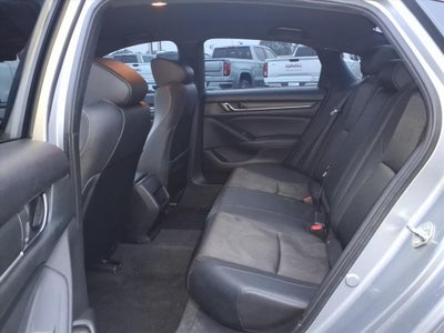 2020 Honda Accord Sedan Sport