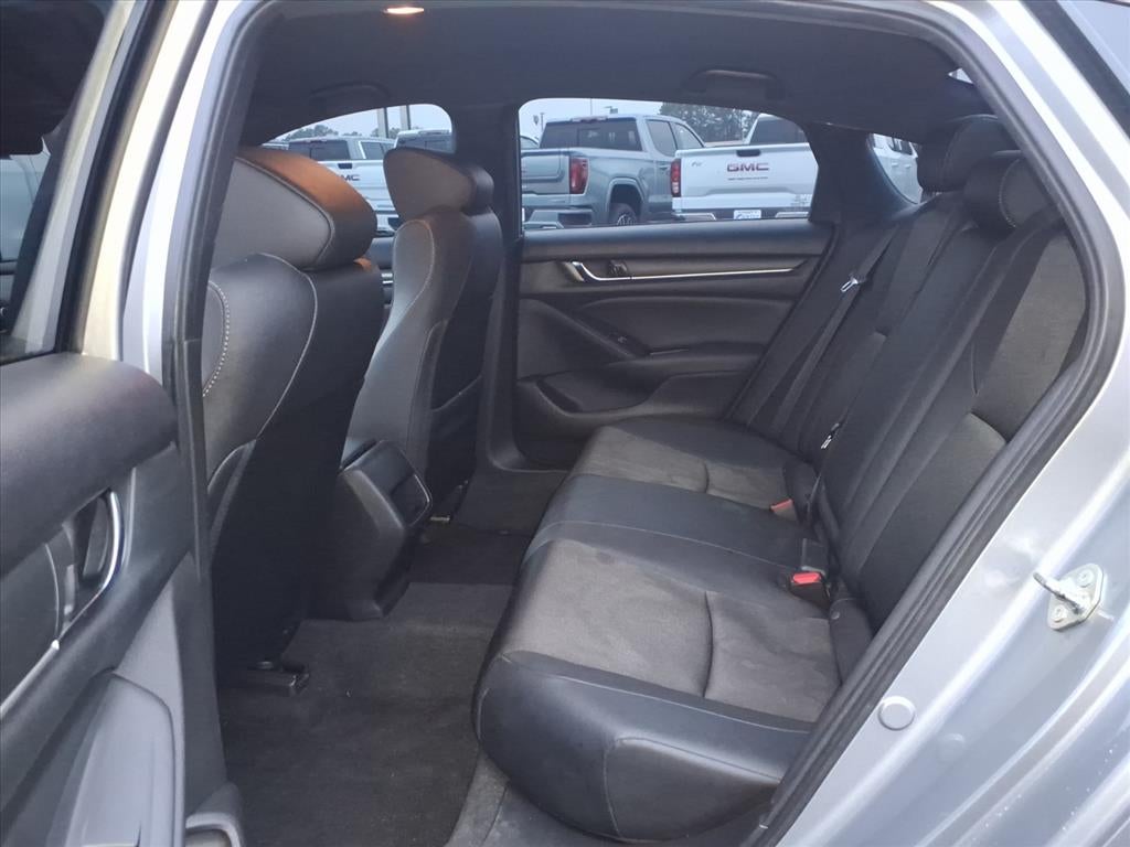 2020 Honda Accord Sedan Sport