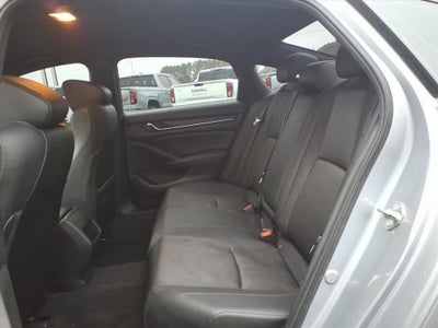 2020 Honda Accord Sedan Sport