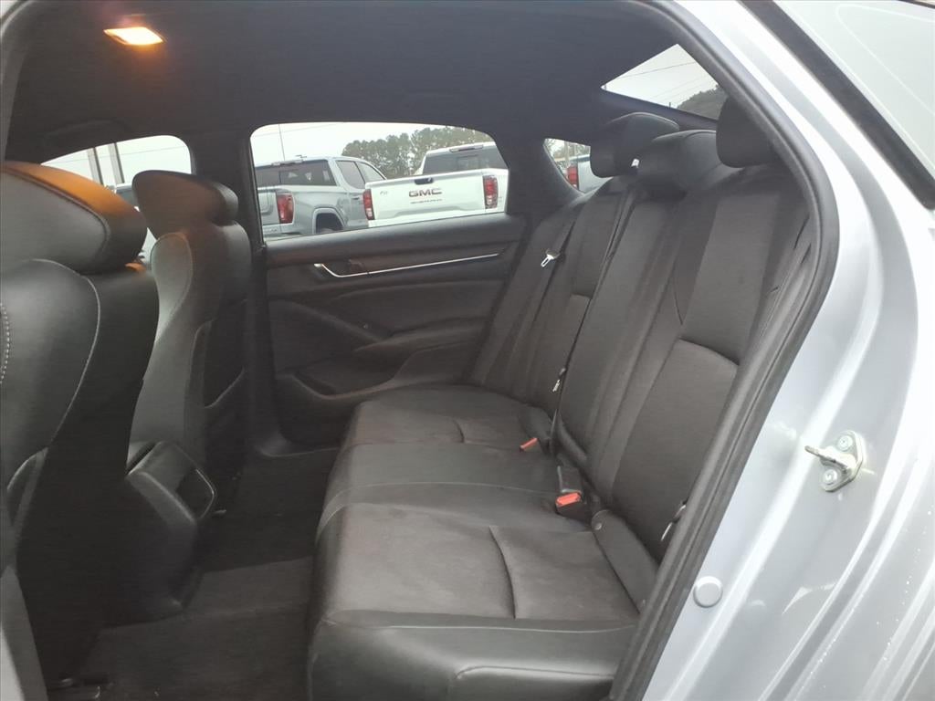 2020 Honda Accord Sedan Sport