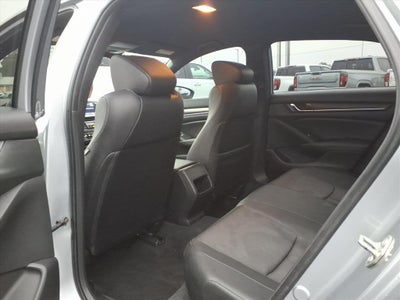 2020 Honda Accord Sedan Sport