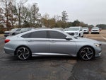 2020 Honda Accord Sedan Sport