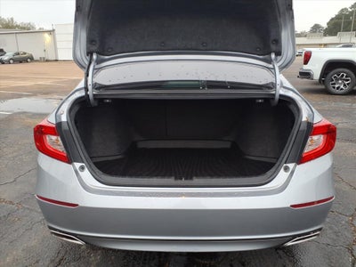 2020 Honda Accord Sedan Sport