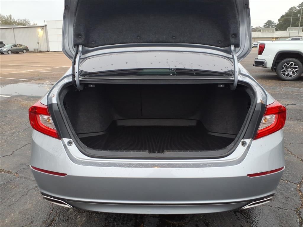 2020 Honda Accord Sedan Sport