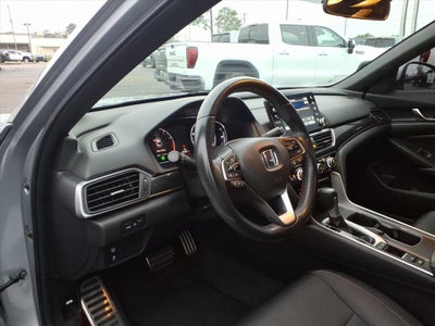 2020 Honda Accord Sedan Sport
