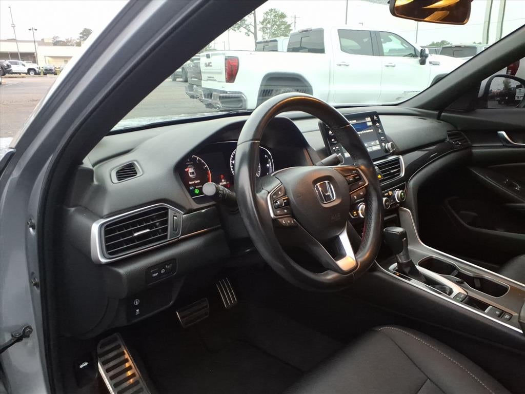 2020 Honda Accord Sedan Sport
