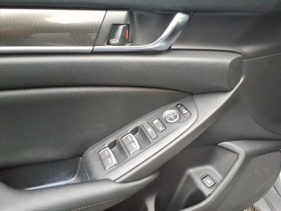 2020 Honda Accord Sedan Sport