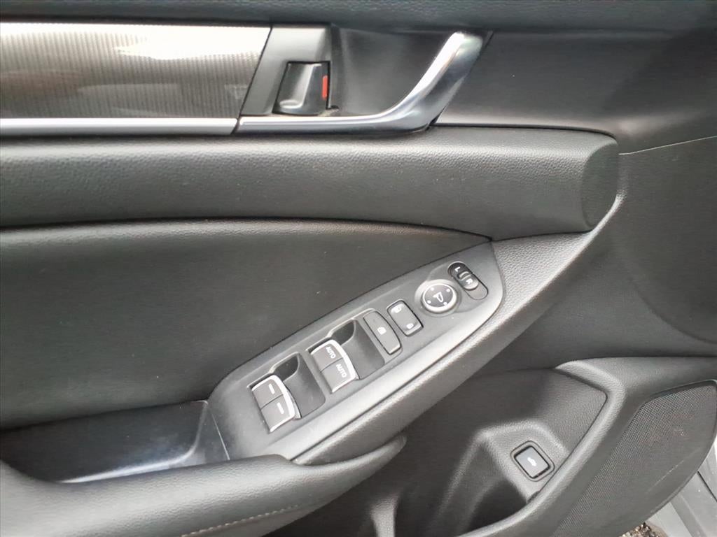 2020 Honda Accord Sedan Sport