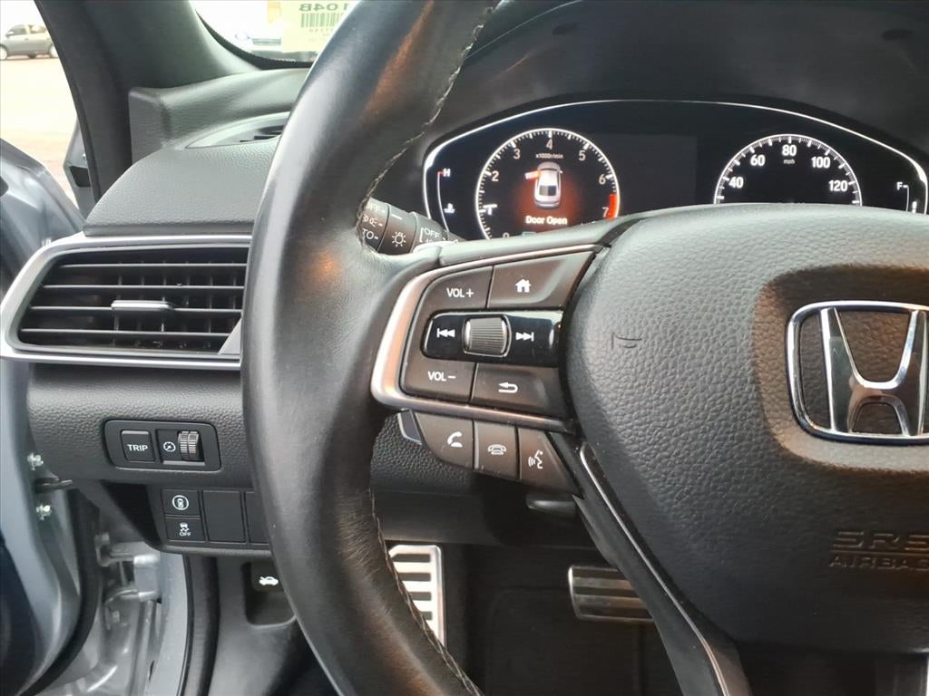 2020 Honda Accord Sedan Sport