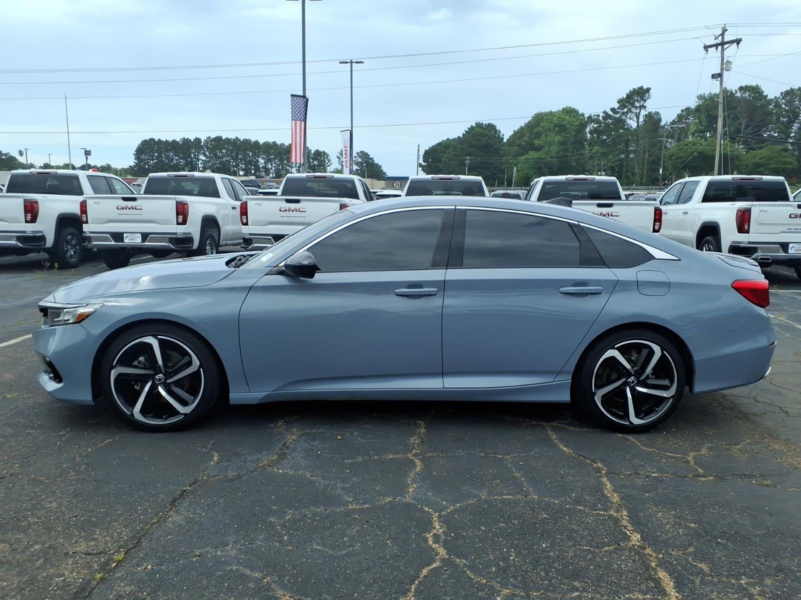 2022 Honda Accord Sedan Sport SE
