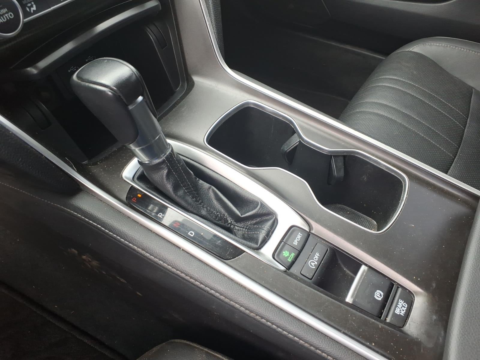 2022 Honda Accord Sedan Sport SE