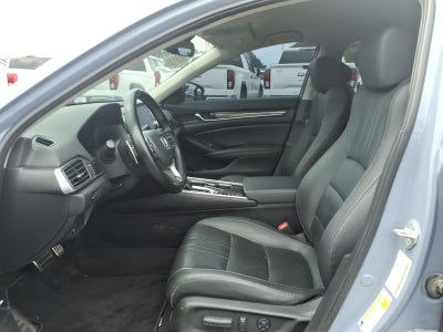 2022 Honda Accord Sedan Sport SE