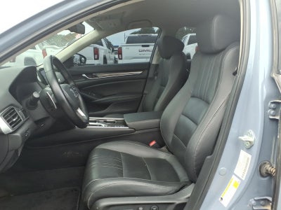2022 Honda Accord Sedan Sport SE