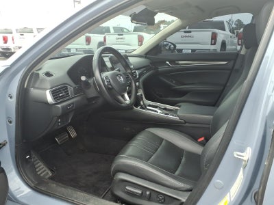 2022 Honda Accord Sedan Sport SE