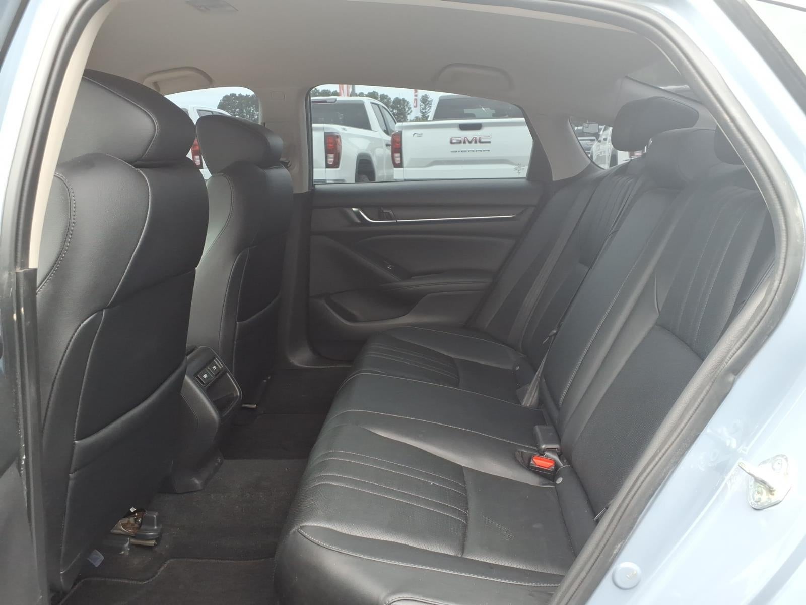2022 Honda Accord Sedan Sport SE