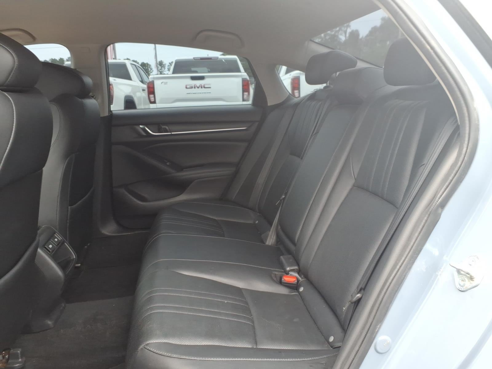 2022 Honda Accord Sedan Sport SE
