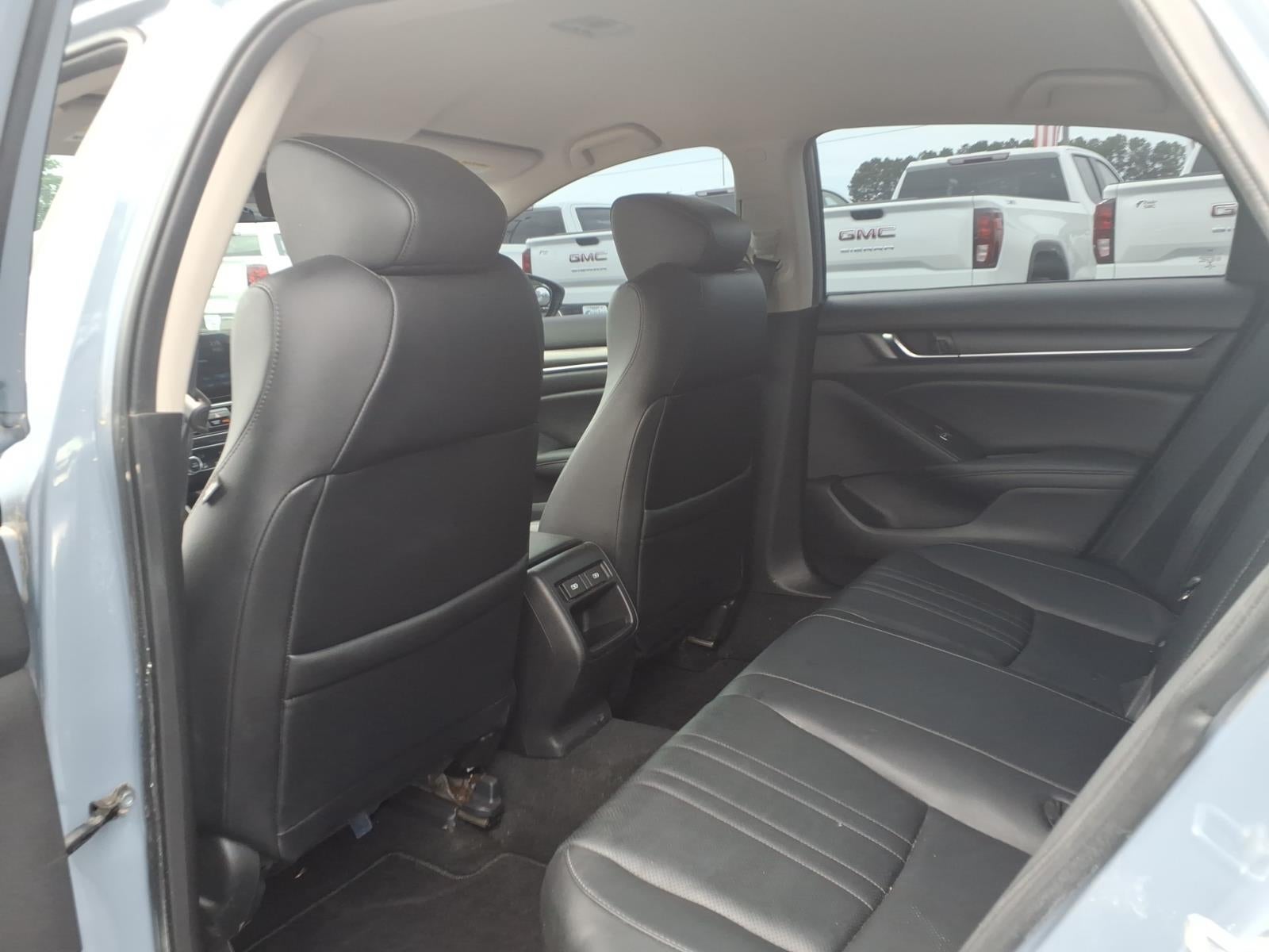 2022 Honda Accord Sedan Sport SE