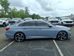 2022 Honda Accord Sedan Sport SE