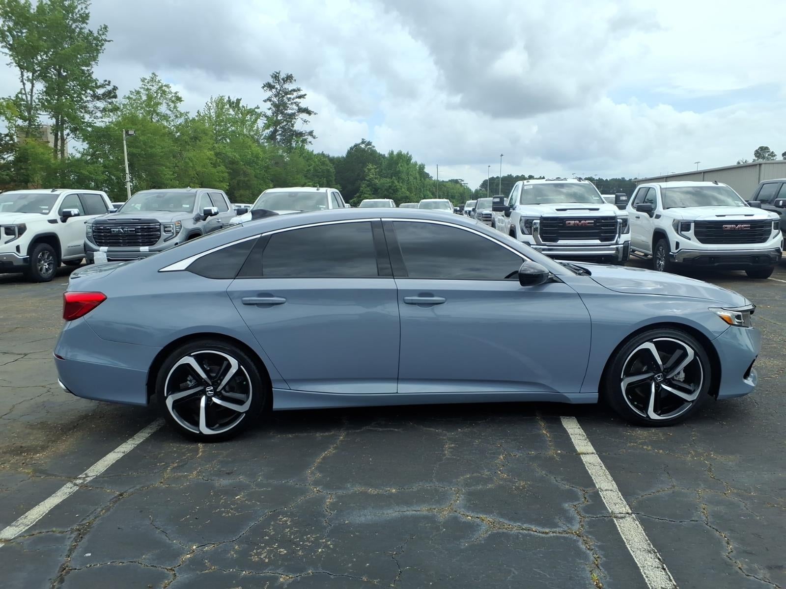 2022 Honda Accord Sedan Sport SE