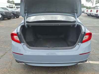 2022 Honda Accord Sedan Sport SE