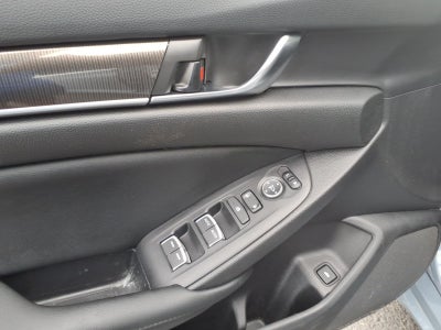 2022 Honda Accord Sedan Sport SE