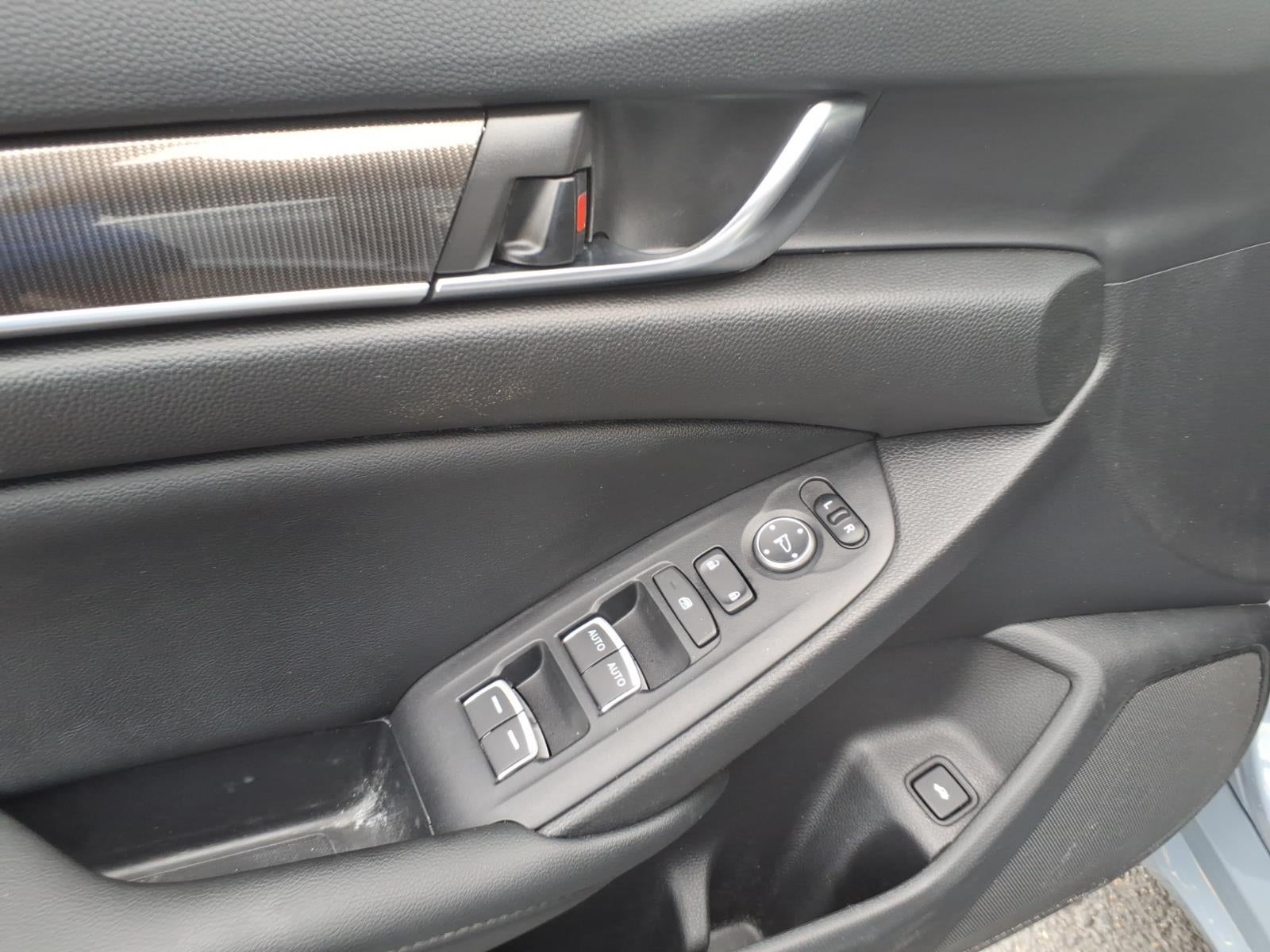 2022 Honda Accord Sedan Sport SE