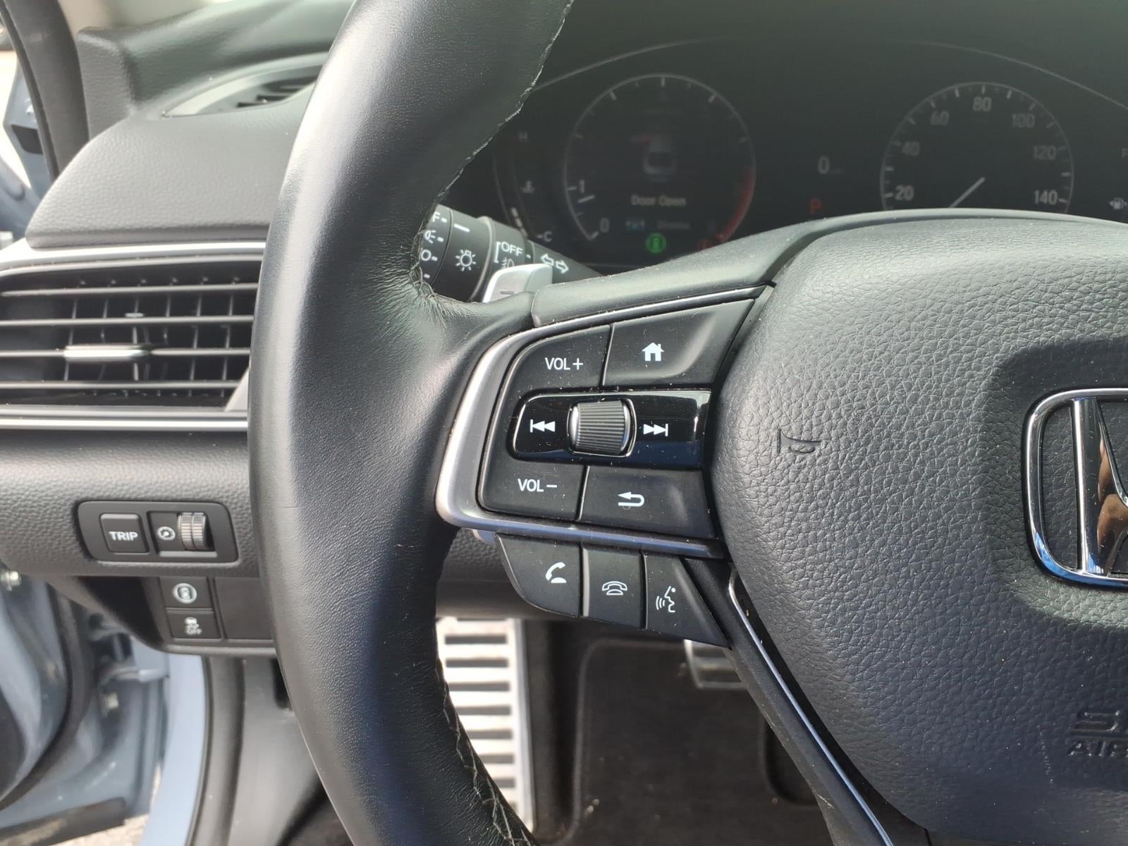 2022 Honda Accord Sedan Sport SE