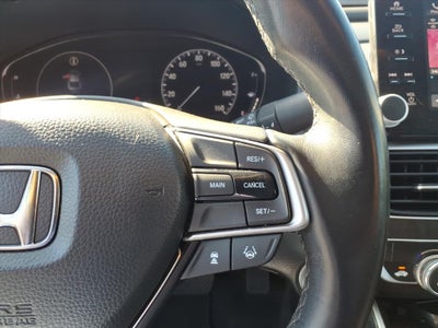 2020 Honda Accord Sedan EX-L