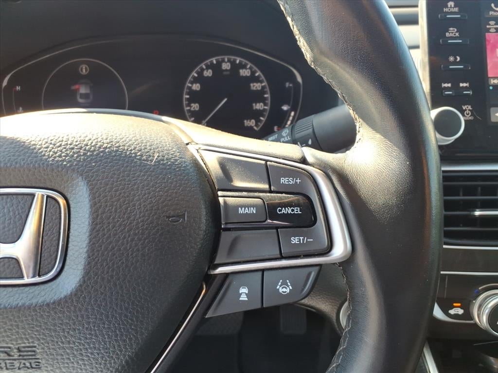 2020 Honda Accord Sedan EX-L