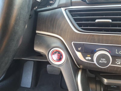 2020 Honda Accord Sedan EX-L