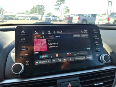 2020 Honda Accord Sedan EX-L