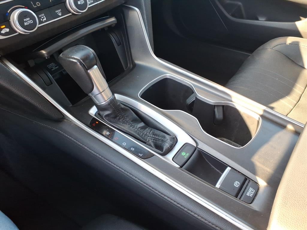 2020 Honda Accord Sedan EX-L