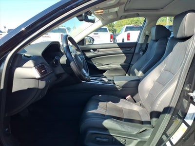 2020 Honda Accord Sedan EX-L