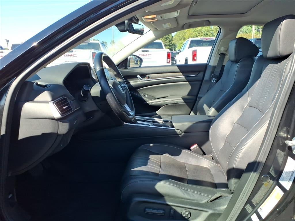 2020 Honda Accord Sedan EX-L