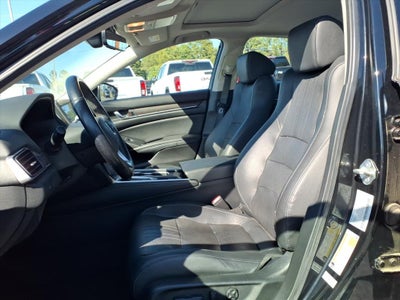 2020 Honda Accord Sedan EX-L