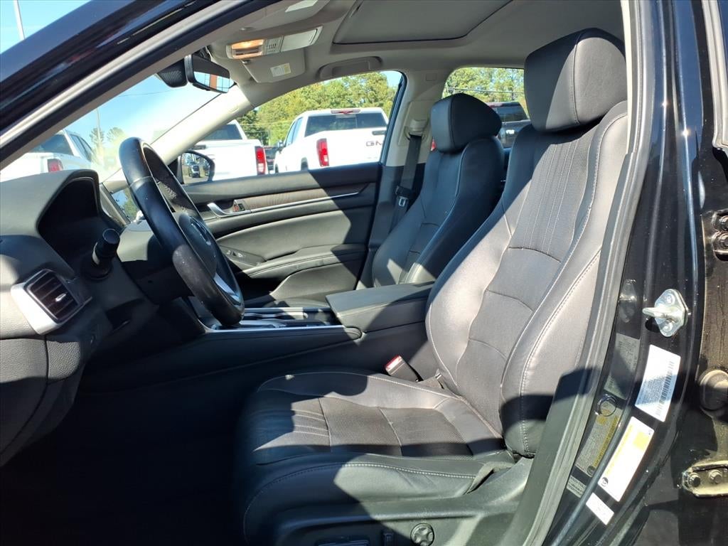 2020 Honda Accord Sedan EX-L