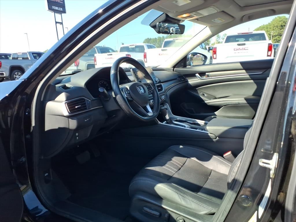 2020 Honda Accord Sedan EX-L