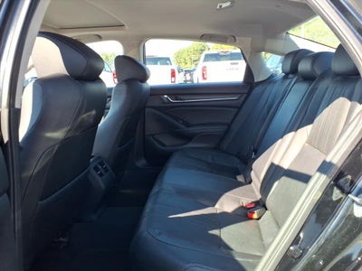 2020 Honda Accord Sedan EX-L