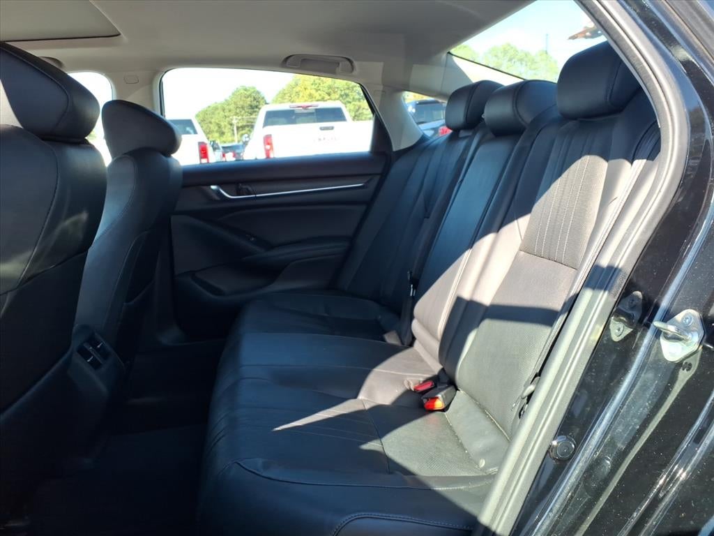 2020 Honda Accord Sedan EX-L