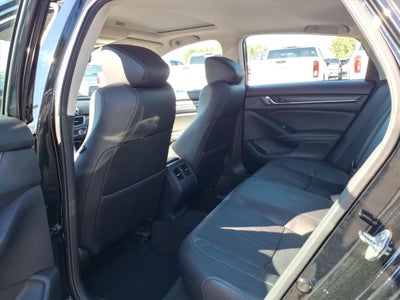 2020 Honda Accord Sedan EX-L