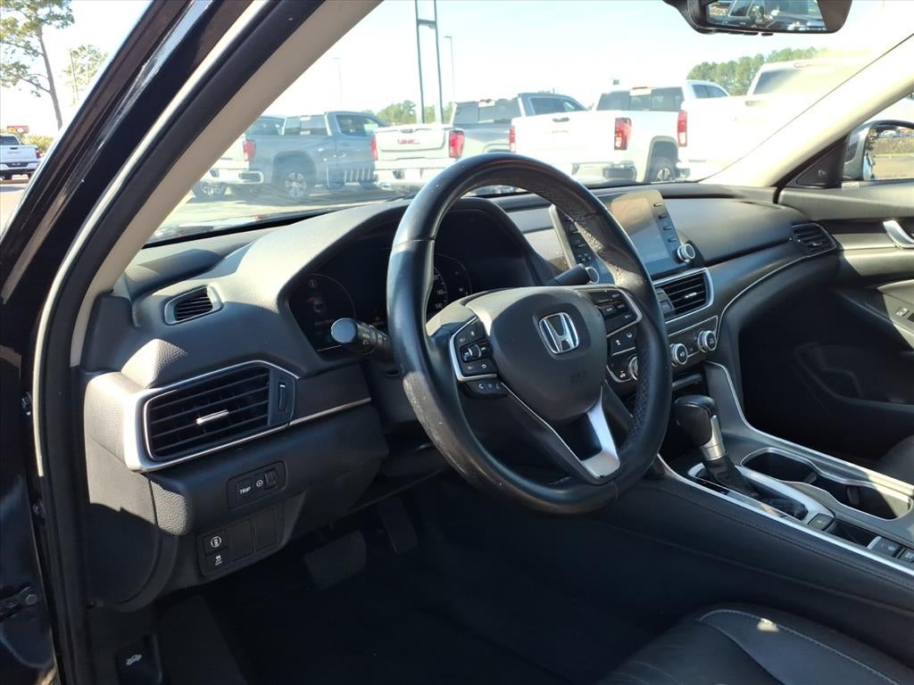 2020 Honda Accord Sedan EX-L