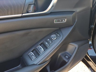 2020 Honda Accord Sedan EX-L