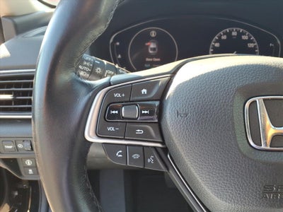 2020 Honda Accord Sedan EX-L