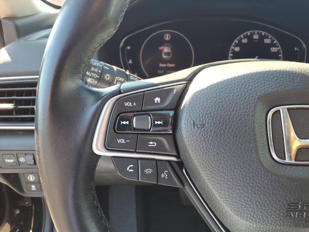 2020 Honda Accord Sedan EX-L