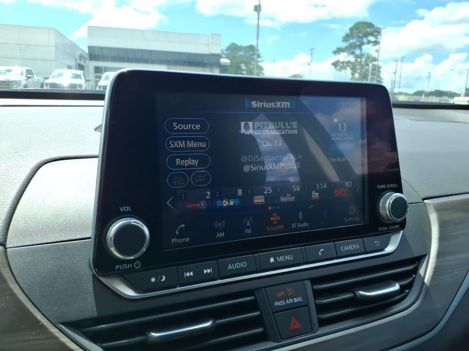 2024 Nissan Altima 2.5 SV